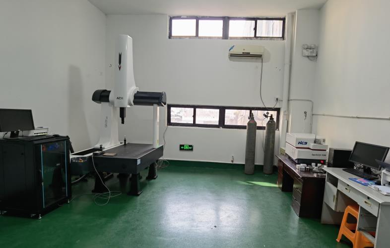 YongZhu Aluminium Casting die casting manufacturer test room CMM