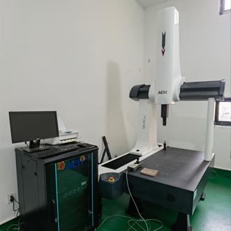 CMM quality inspection capability