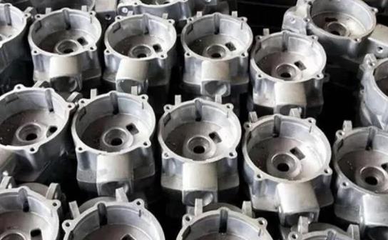 aluminium diecasting