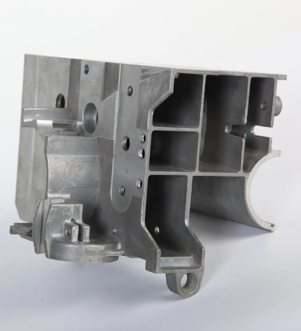 Customized Aluminum High Pressure Die Casting