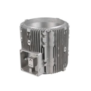 Aluminum Motor Shell Housing