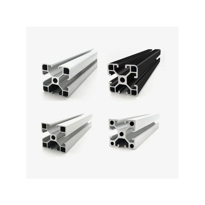 aluminum extrusion profile parts