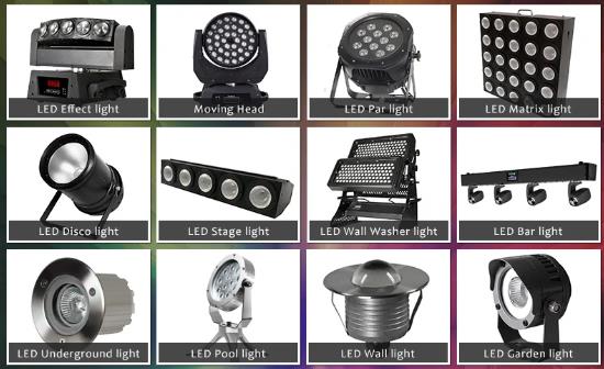 outdoor led light
