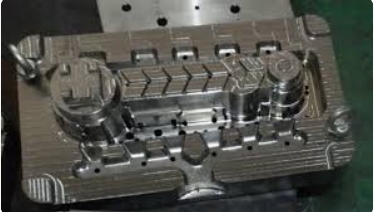 Die Casting Gate & Overflow