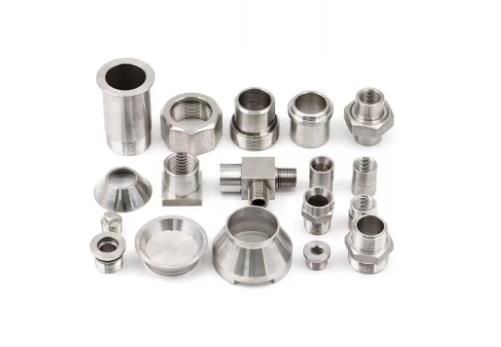 Stainless Steel CNC