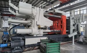 2000tons Die Casting Machine supplier