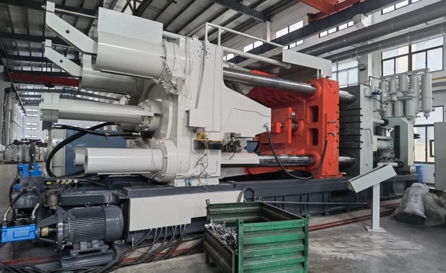 2000tons Die Casting Machine