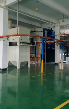 Powder Coating Equipment