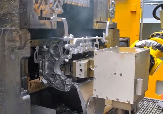 die casting