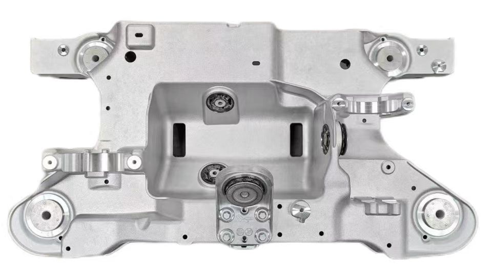 Considerations and Advantages of Custom Aluminum Die Casting Parts for Electric Vehicles