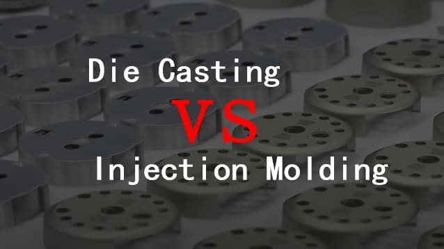 Die Casting vs Injection Molding