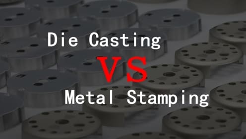 Die Casting vs. Metal Stamping