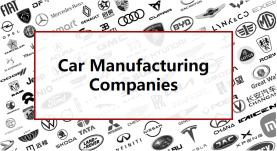 car manufacturing company