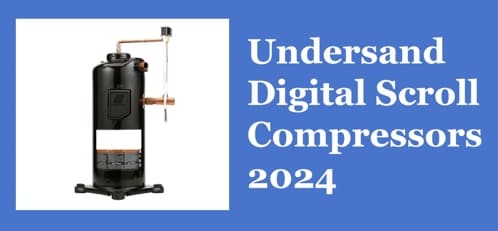 Digital Scroll Compressors