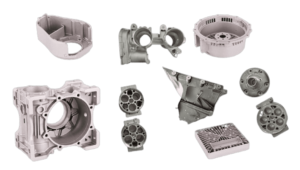 Automotive and energy housing aluminum die casting components supplier
