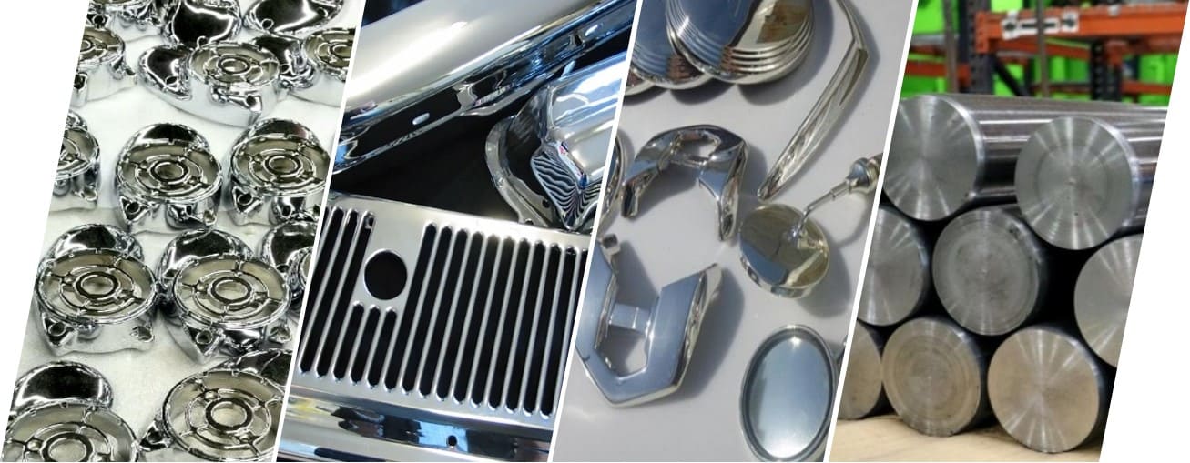 Chrome Plating Aluminum