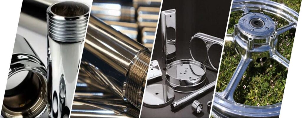 Chrome Plating Aluminum