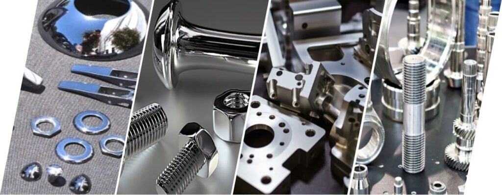 Chrome Plating Aluminum