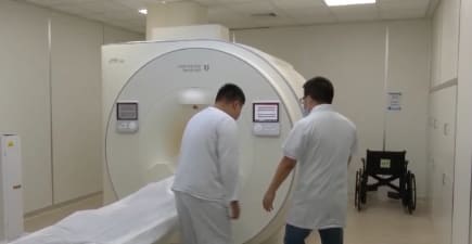 MRI Machines