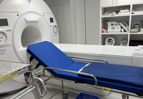 MRI Machines