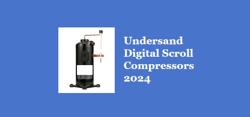 Digital Scroll Compressors global