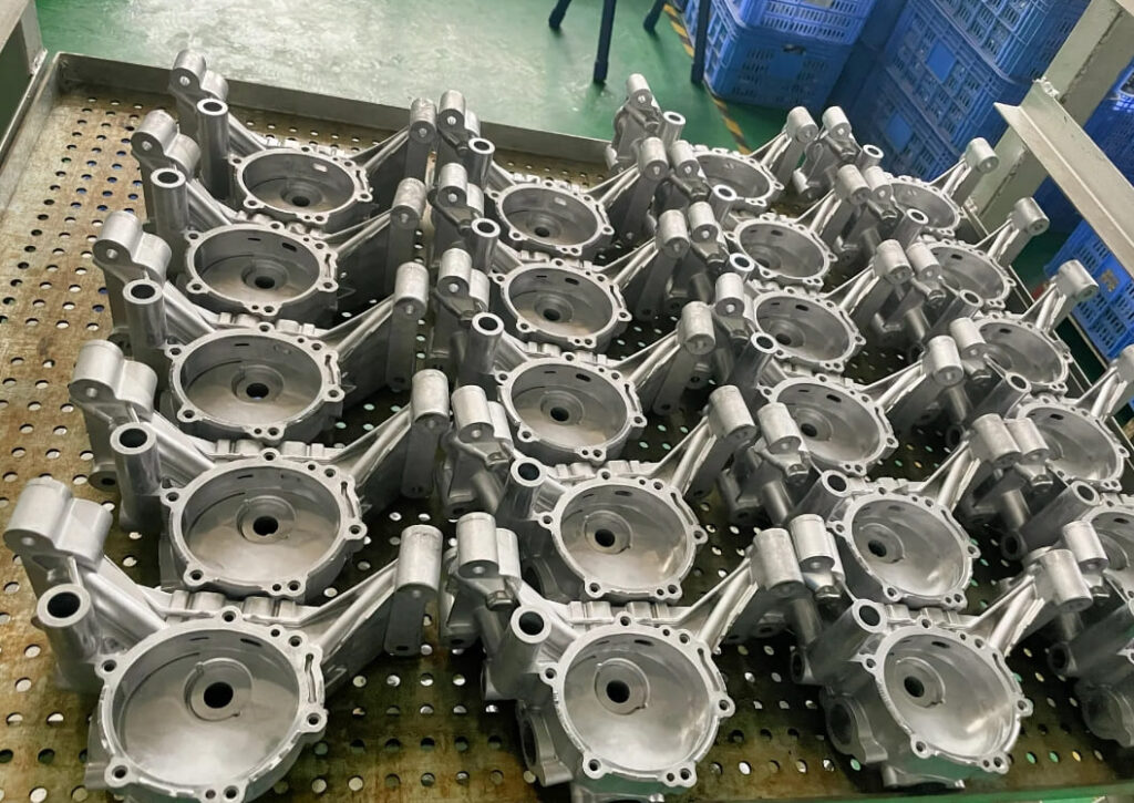 aluminum die casting