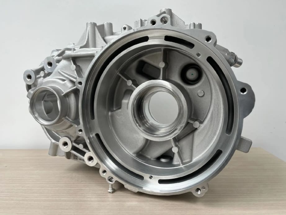 Die Casting Mold