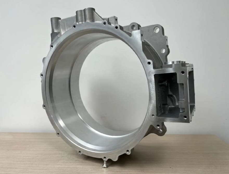 Die Casting Mold