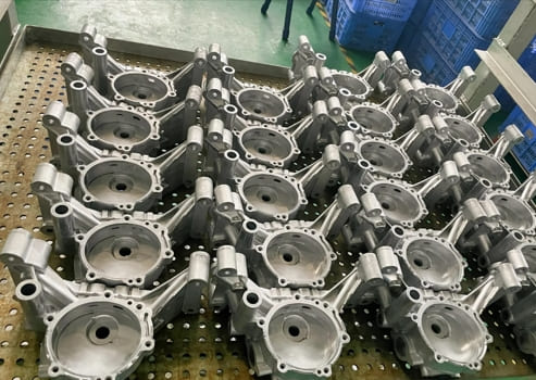 aluminum die casting