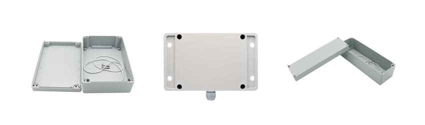 Sensor Enclosures