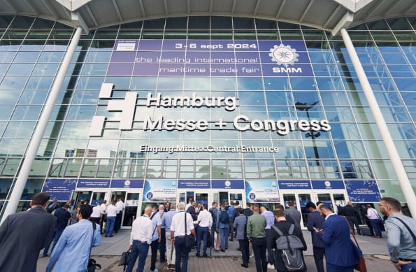 Hamburg Messe und Congress