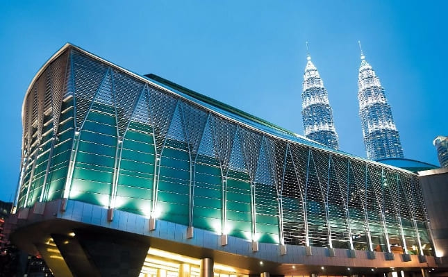 Kuala Lumpur Convention Centre