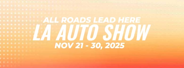 Los Angeles Auto Show
