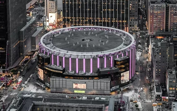 Madison Square Garden