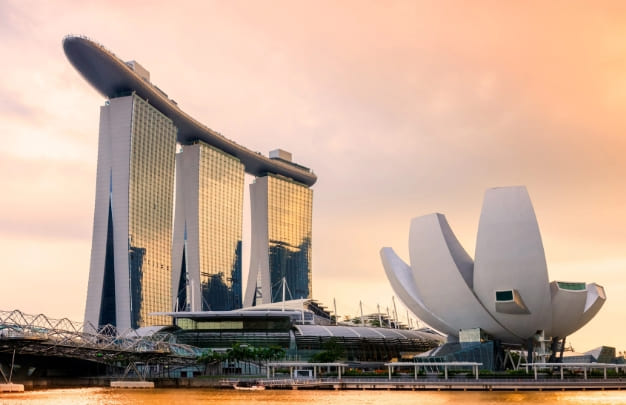 Marina Bay Sands Expo and Convention Centre