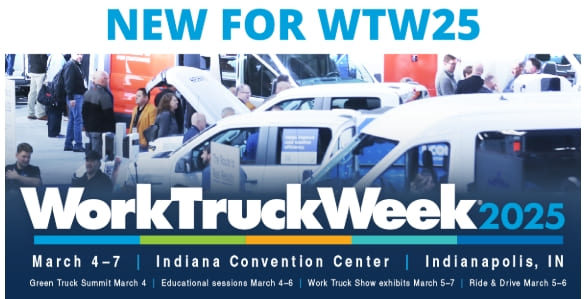 National Truck Equipment Association (NTEA) Work Truck Show