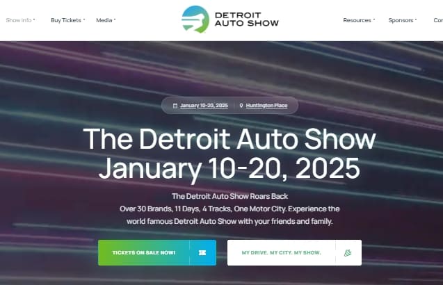 North American International Auto Show (NAIAS)