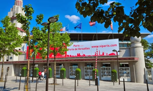 Paris Expo Porte de Versailles