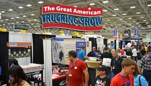 The Great American Trucking Show (GATS)