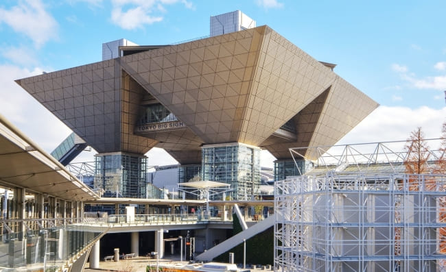 Tokyo Big Sight