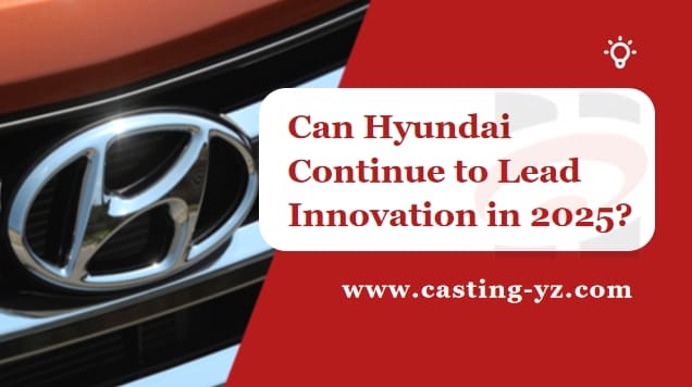 Can Hyundai Continue to Lead Innovation in 2025