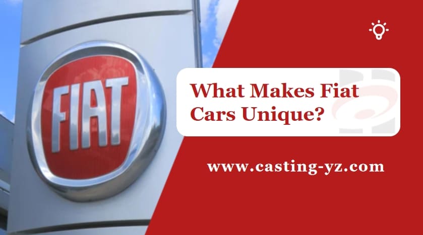 What Makes Fiat Cars Unique?