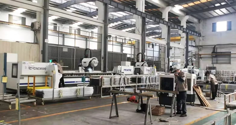 Aluminum Profile manufacturer