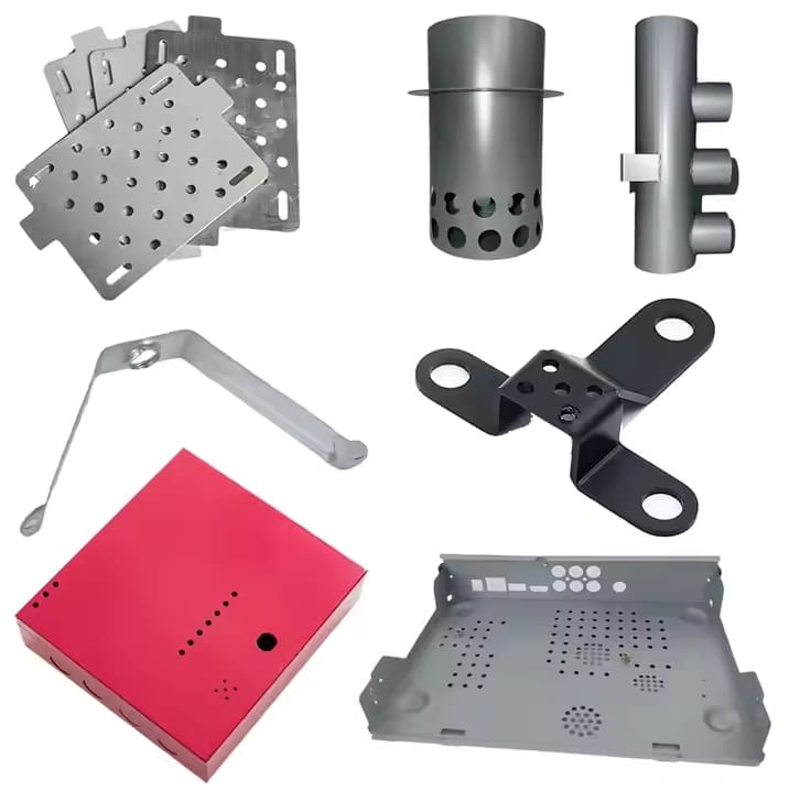 Yongzhu Casting aluminum stamping with fine surface finish