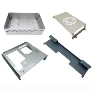 heavy-duty aluminum stamping enclosure by Yongzhu Casting