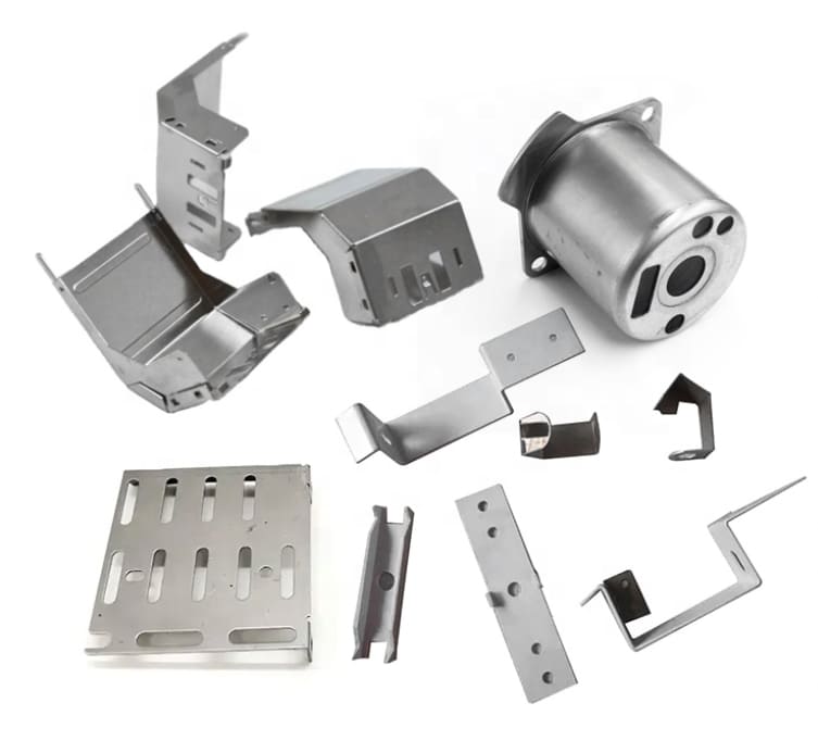 precision automotive aluminum stamping by Yongzhu Casting