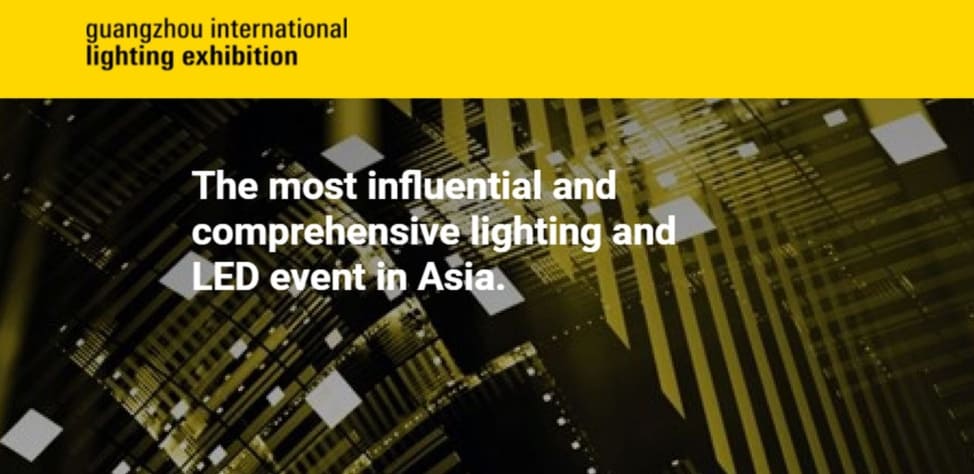 Guangzhou International Lighting Exhibition (GILE) (China)