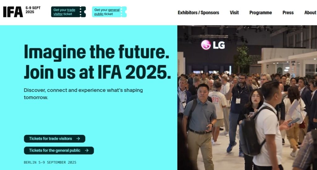 IFA Berlin (Germany, Berlin)
