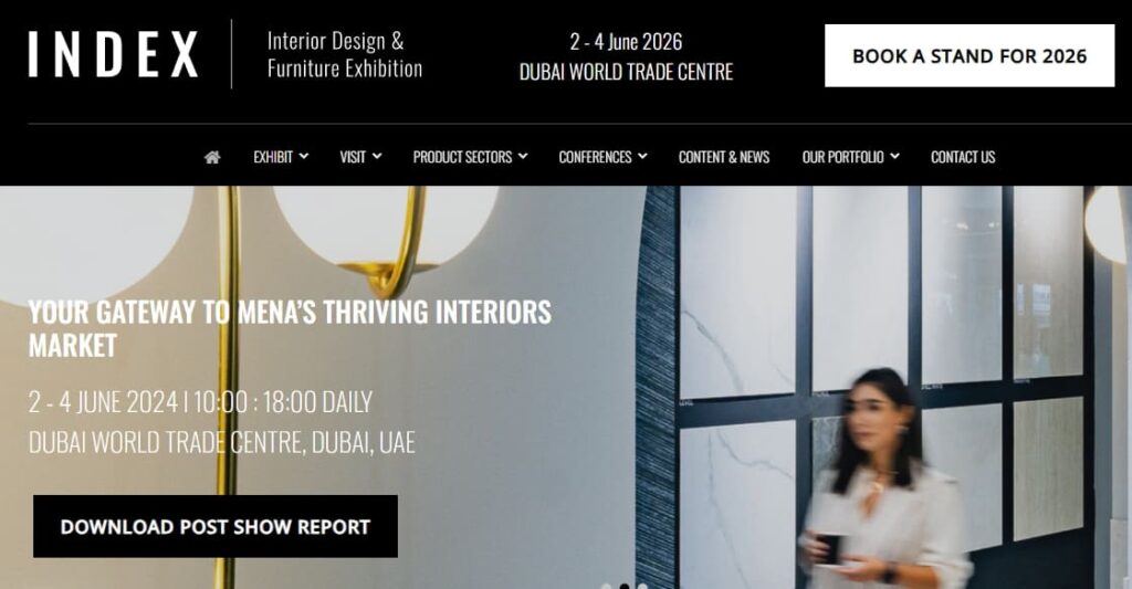 INDEX Dubai (UAE)