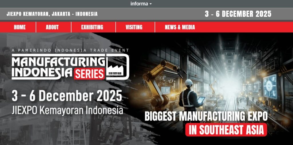 Manufacturing Indonesia (Indonesia, Jakarta)